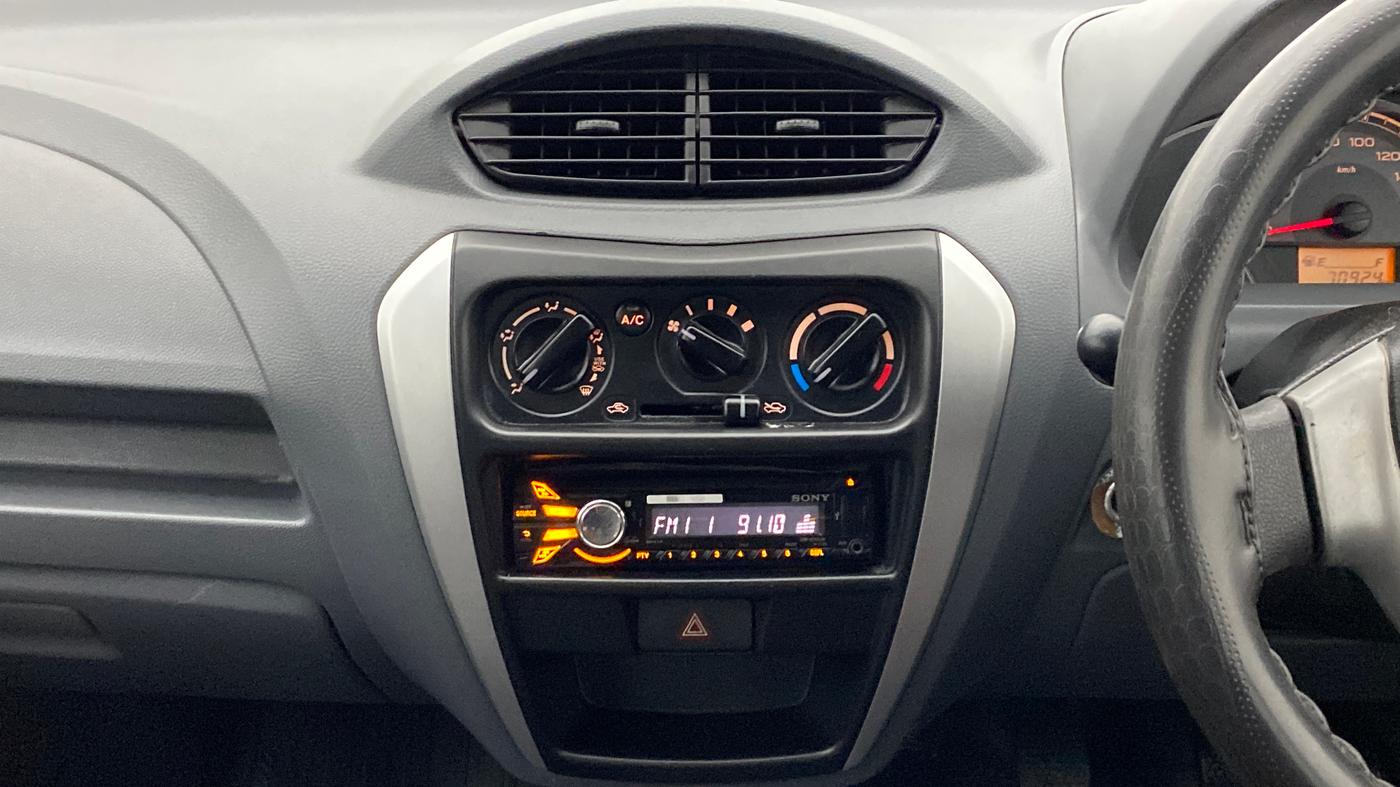 2013 Maruti Alto 800 LXI, Petrol, Manual, 70,968 km, Air Conditioner