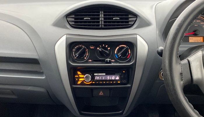 2013 Maruti Alto 800 LXI, Petrol, Manual, 70,968 km, Air Conditioner