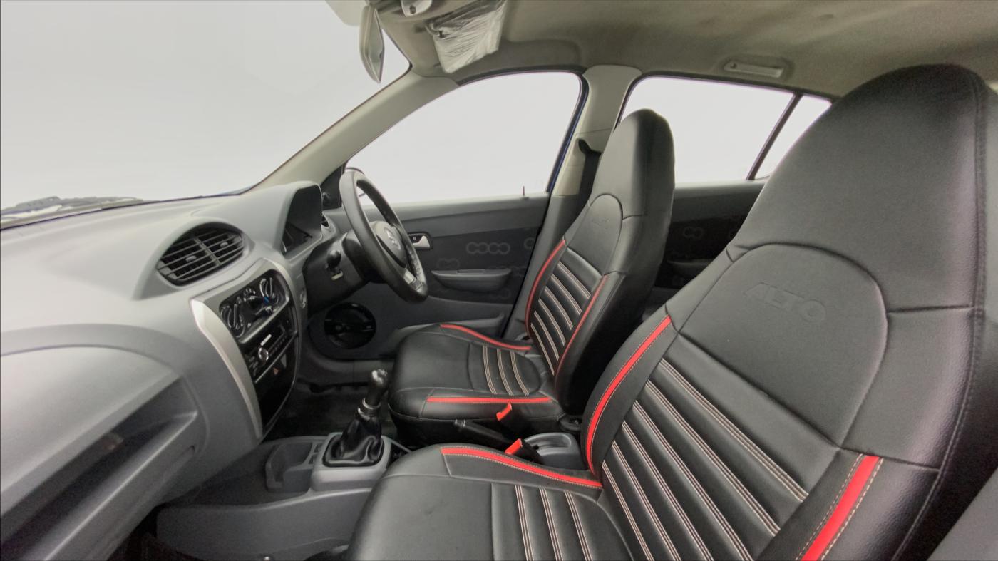 2013 Maruti Alto 800 LXI, Petrol, Manual, 70,968 km, Right Side Front Door Cabin