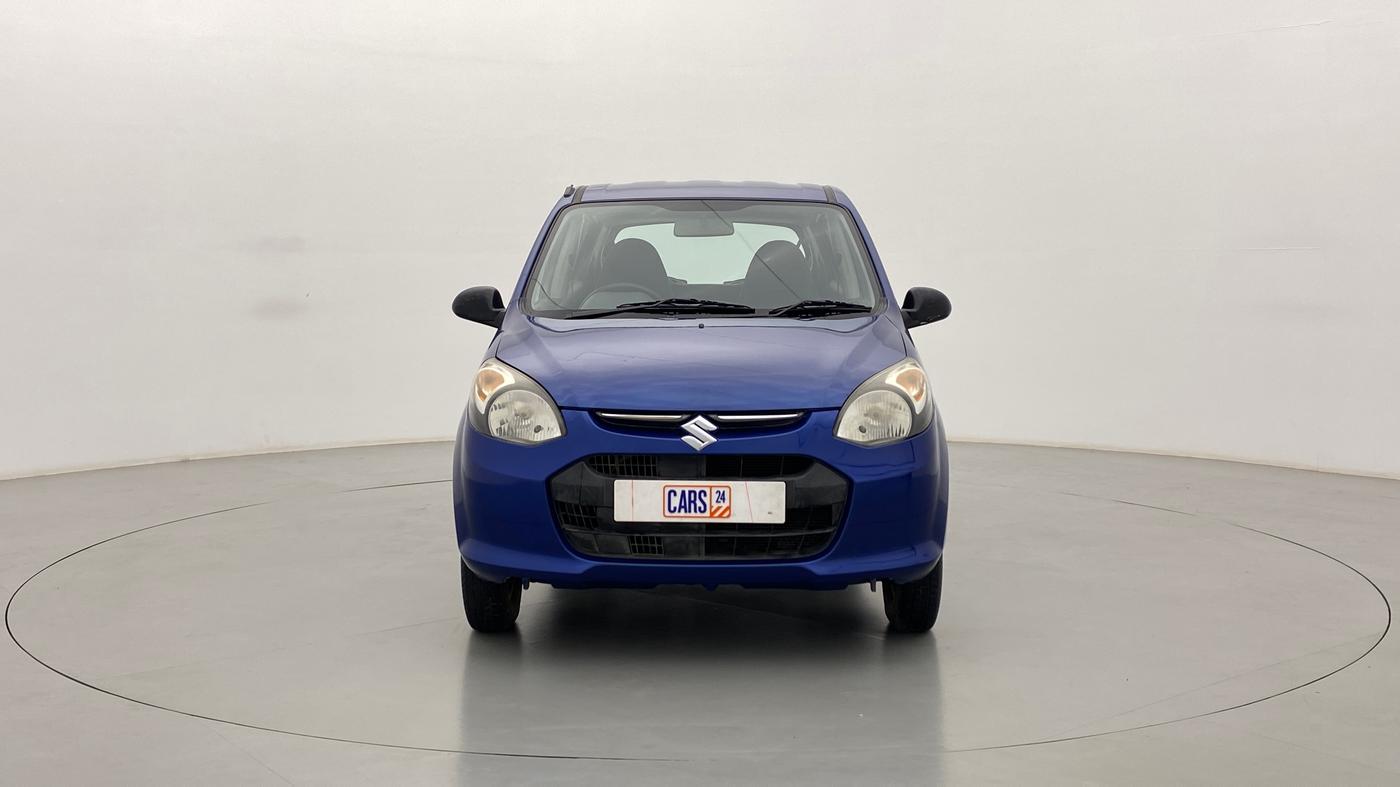 2013 Maruti Alto 800 LXI, Petrol, Manual, 70,968 km, Front
