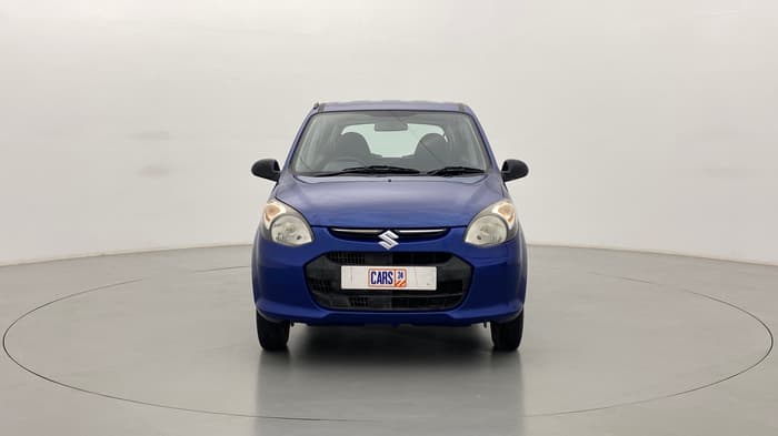 2013 Maruti Alto 800 LXI, Petrol, Manual, 70,968 km, Front