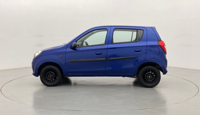 2013 Maruti Alto 800 LXI, Petrol, Manual, 70,968 km, Left Side