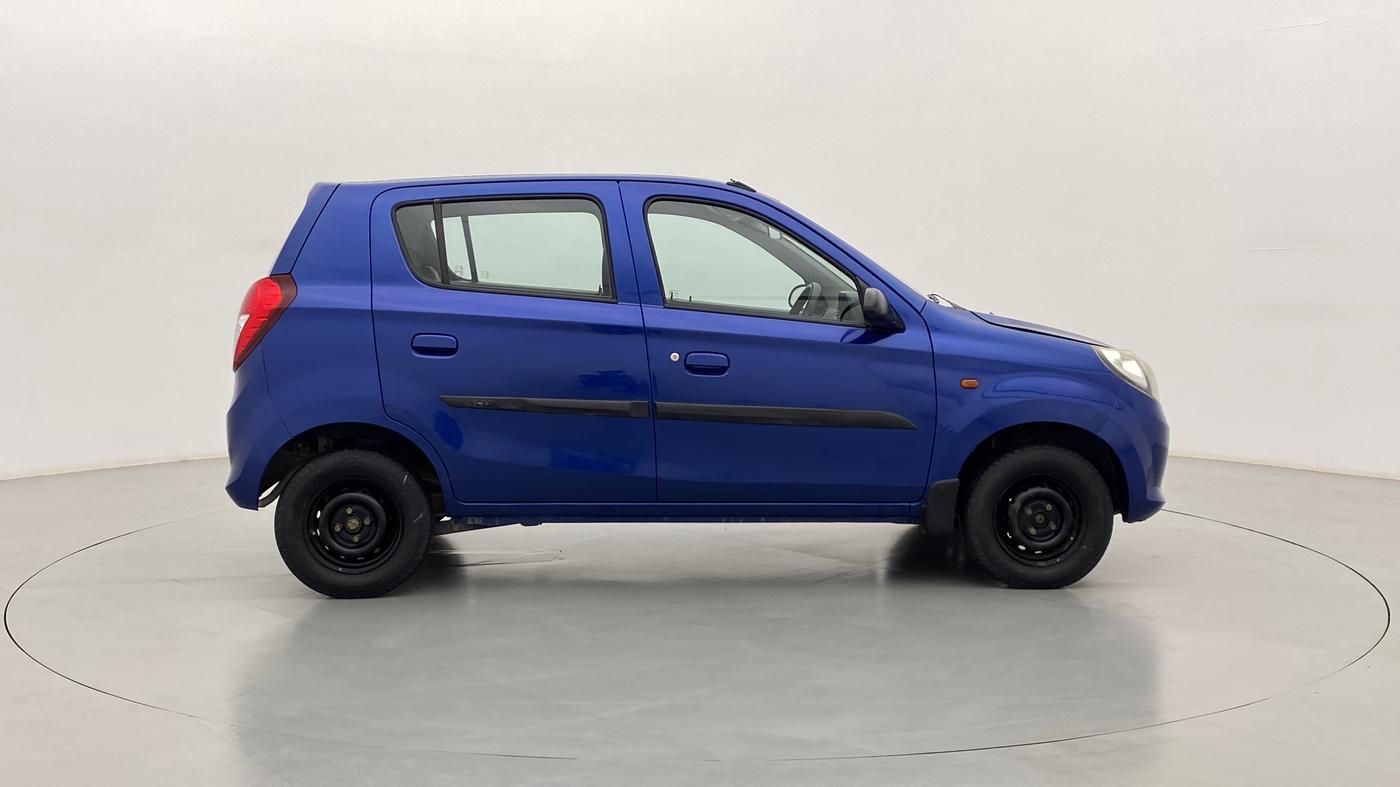 2013 Maruti Alto 800 LXI, Petrol, Manual, 70,968 km, Right Side View