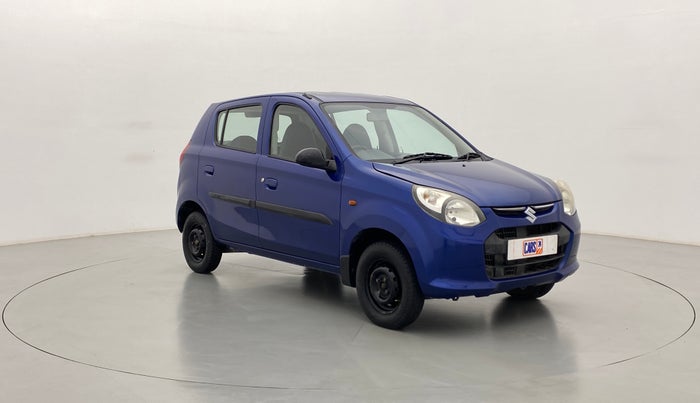 2013 Maruti Alto 800 LXI, Petrol, Manual, 70,968 km, Right Front Diagonal
