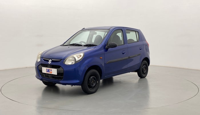 2013 Maruti Alto 800 LXI, Petrol, Manual, 70,968 km, Left Front Diagonal