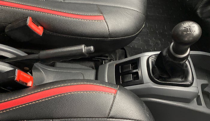 2013 Maruti Alto 800 LXI, Petrol, Manual, 70,968 km, Gear Lever