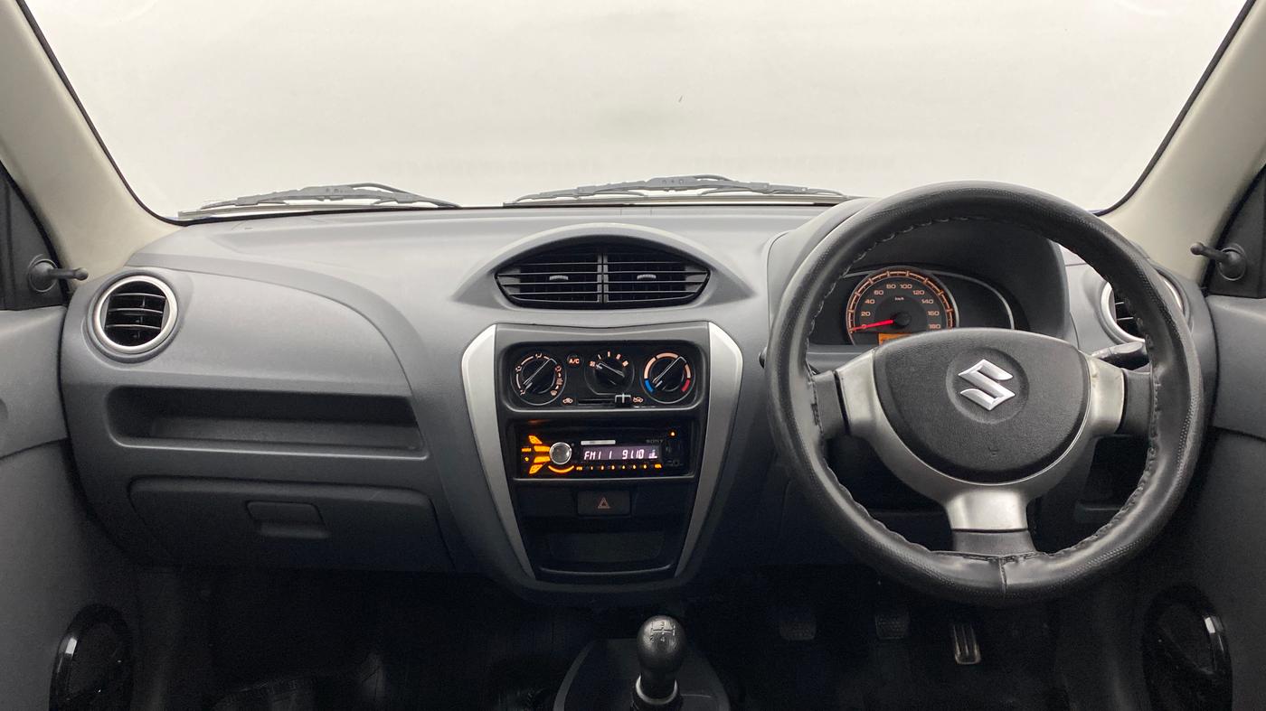 2013 Maruti Alto 800 LXI, Petrol, Manual, 70,968 km, Dashboard