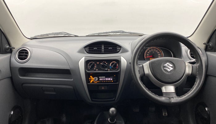 2013 Maruti Alto 800 LXI, Petrol, Manual, 70,968 km, Dashboard