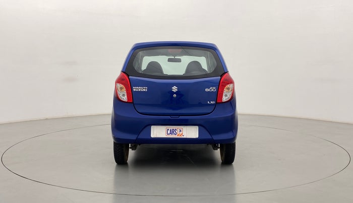 2013 Maruti Alto 800 LXI, Petrol, Manual, 70,968 km, Back/Rear