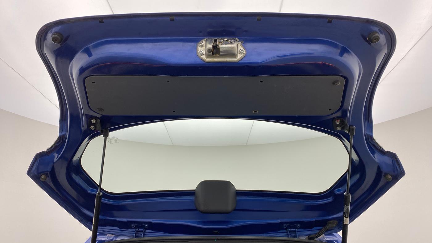 2013 Maruti Alto 800 LXI, Petrol, Manual, 70,968 km, Boot Door Open