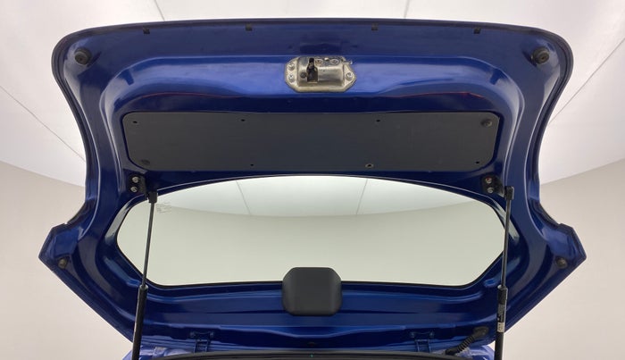 2013 Maruti Alto 800 LXI, Petrol, Manual, 70,968 km, Boot Door Open