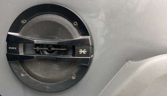 2013 Maruti Alto 800 LXI, Petrol, Manual, 70,968 km, Speaker