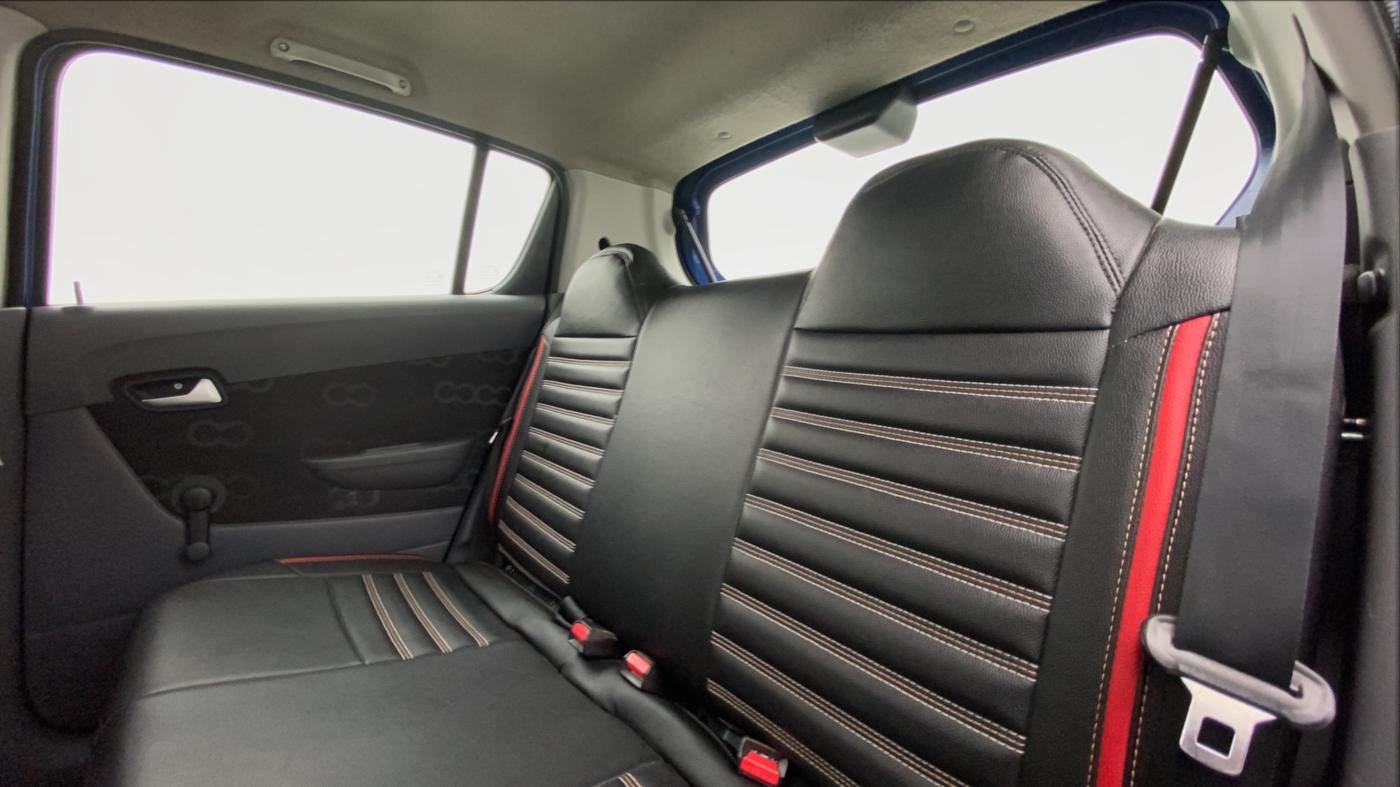 2013 Maruti Alto 800 LXI, Petrol, Manual, 70,968 km, Right Side Rear Door Cabin
