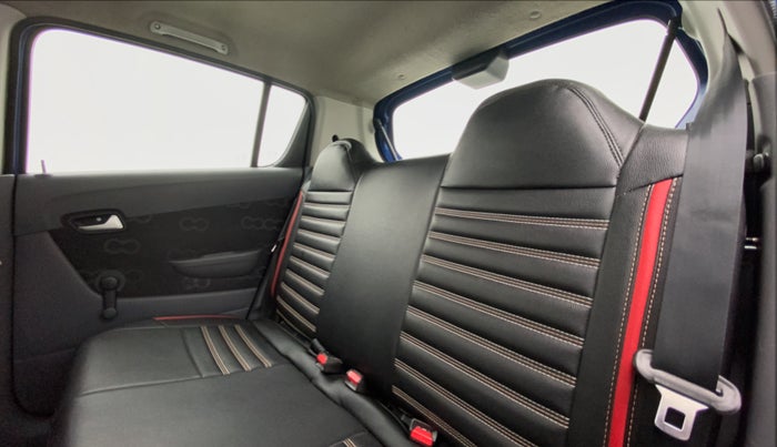 2013 Maruti Alto 800 LXI, Petrol, Manual, 70,968 km, Right Side Rear Door Cabin