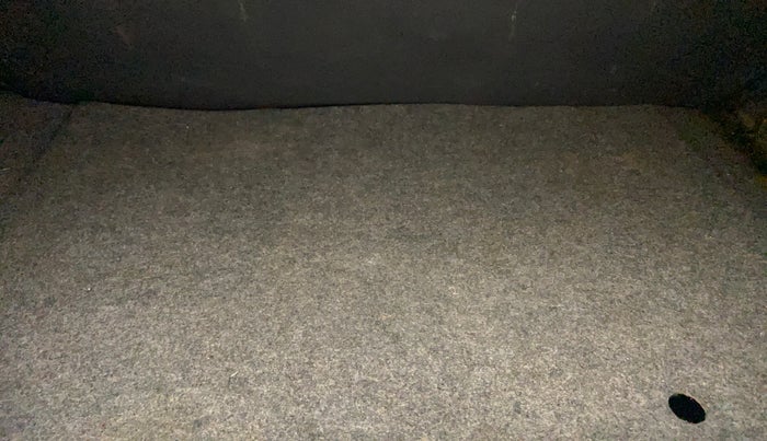 2016 Maruti Alto K10 VXI, Petrol, Manual, 69,833 km, Boot Inside