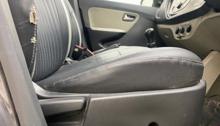 2016 Maruti Alto K10 VXI, Petrol, Manual, 69,833 km, Driver Side Adjustment Panel