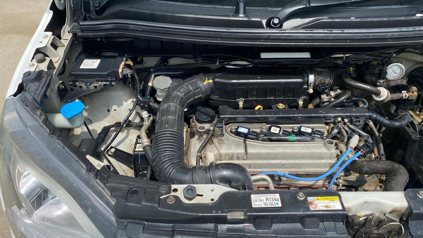 2021 Maruti New Wagon-R LXI CNG 1.0, CNG, Manual, 65,936 km, Engine View - Right