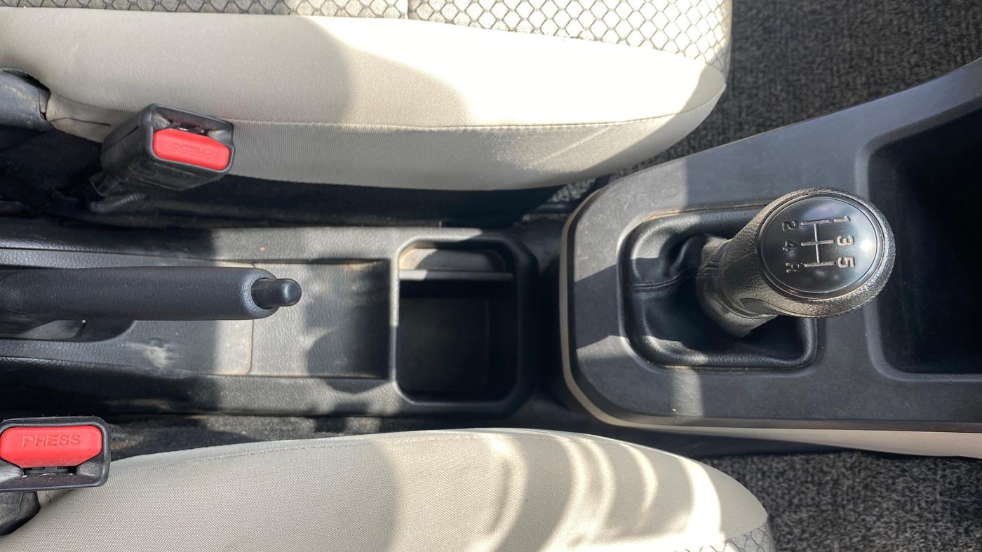 2021 Maruti New Wagon-R LXI CNG 1.0, CNG, Manual, 65,936 km, Gear Lever