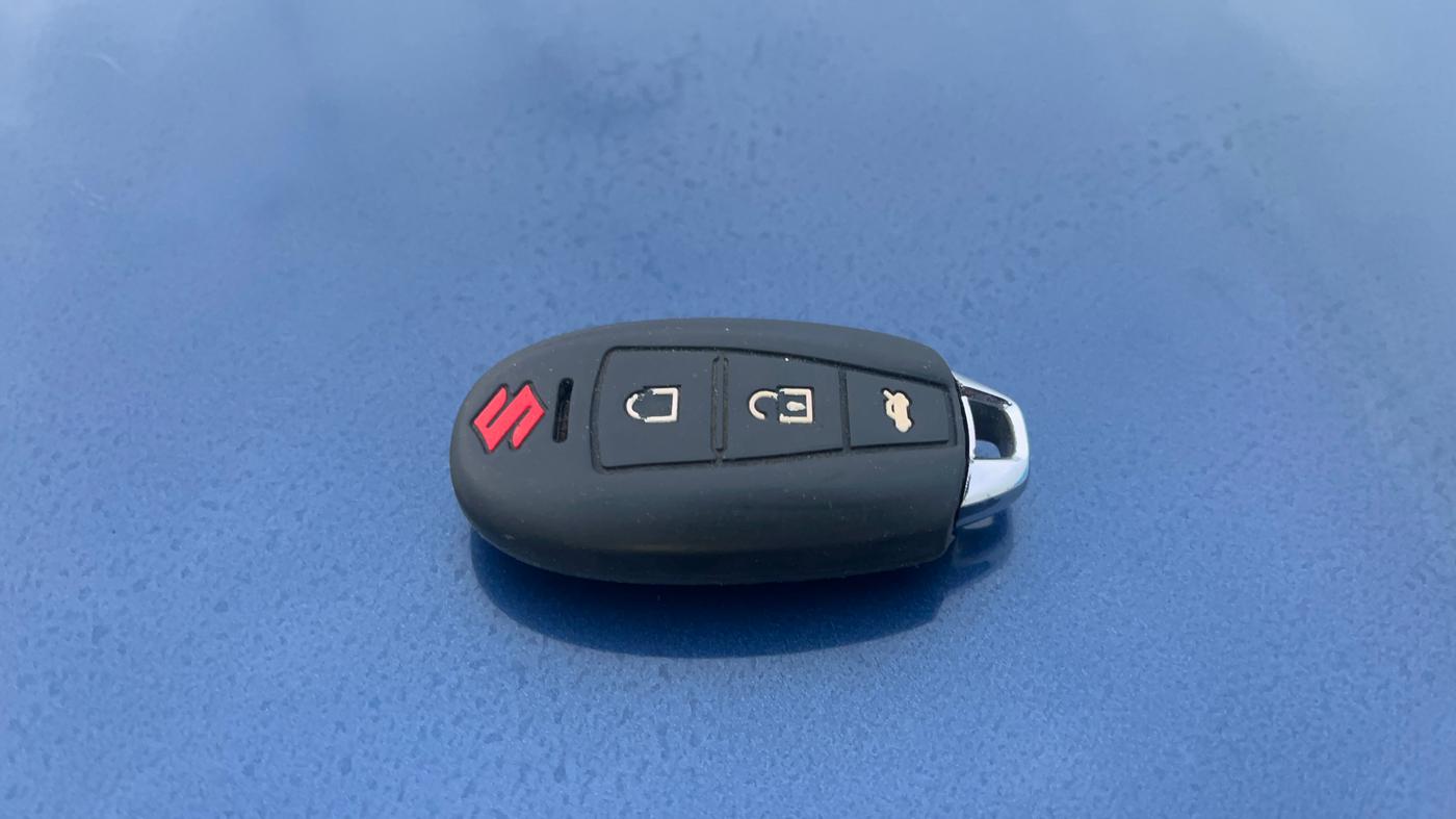2019 Maruti S Cross ALPHA 1.3, Diesel, Manual, 74,300 km, Key Close Up