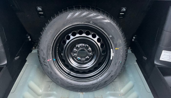 2019 Maruti S Cross ALPHA 1.3, Diesel, Manual, 74,031 km, Spare Tyre