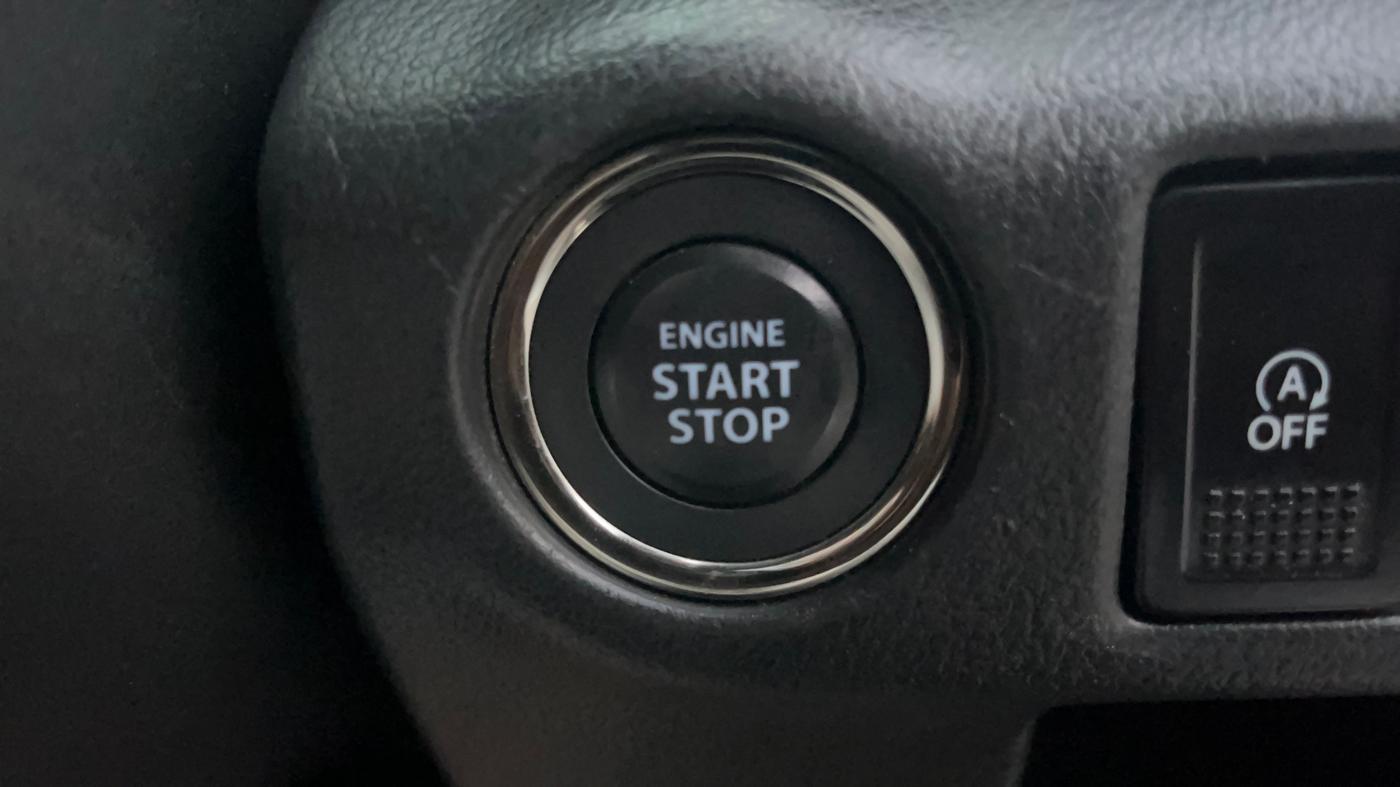 2019 Maruti S Cross ALPHA 1.3, Diesel, Manual, 74,300 km, Keyless Start/ Stop Button