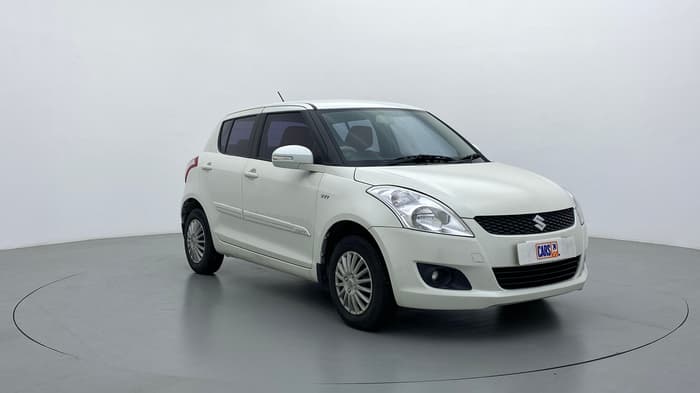 2012 Maruti Swift VXI D, Petrol, Manual, 27,426 km, Main image / SRP