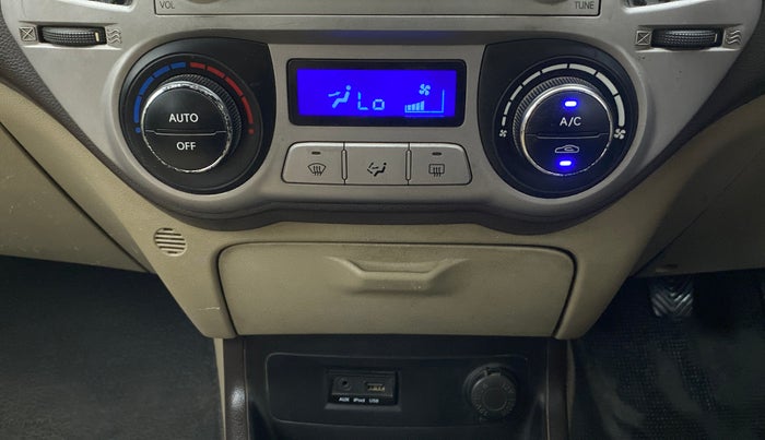 2011 Hyundai i20 MAGNA 1.2, Petrol, Manual, 1,23,488 km, Automatic Climate Control