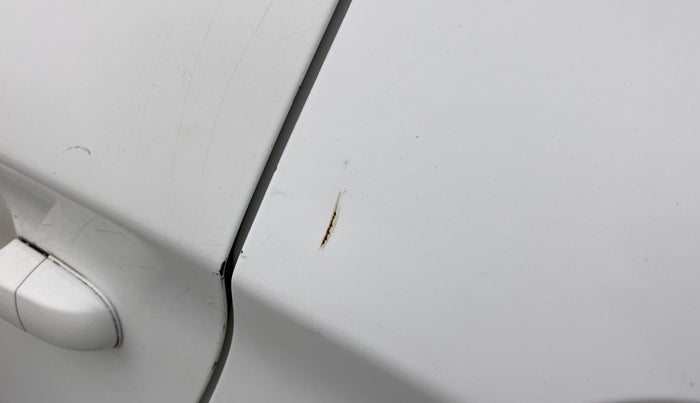 2011 Hyundai i20 MAGNA 1.2, Petrol, Manual, 1,23,488 km, Left quarter panel - Rusted