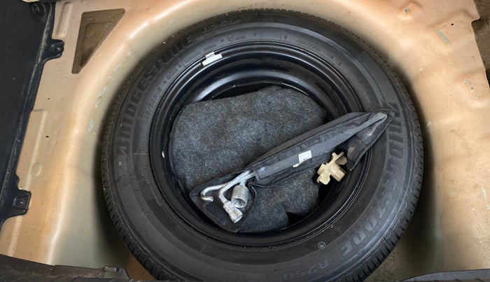 2019 Hyundai Elite i20 ASTA (O) CVT, Petrol, Automatic, 36,036 km, Spare Tyre