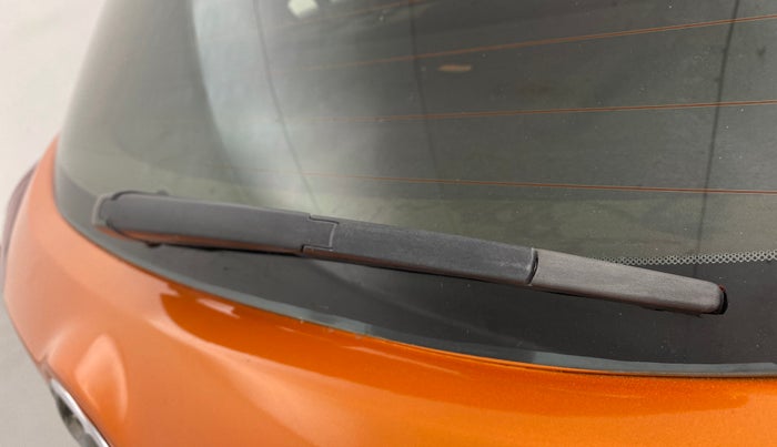 2019 Hyundai Elite i20 ASTA (O) CVT, Petrol, Automatic, 36,036 km, Rear Wiper