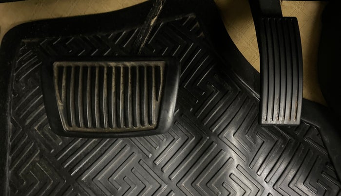 2019 Hyundai Elite i20 ASTA (O) CVT, Petrol, Automatic, 36,036 km, Pedals