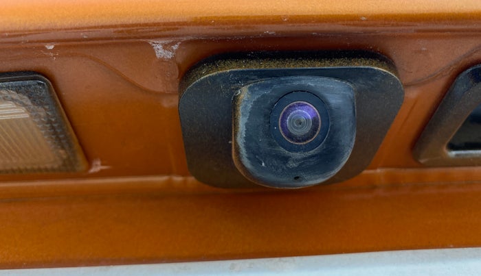 2019 Hyundai Elite i20 ASTA (O) CVT, Petrol, Automatic, 36,036 km, Parking Camera