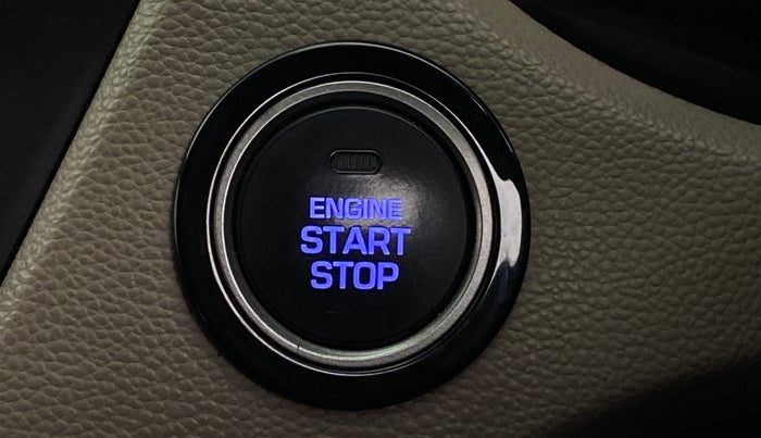 2019 Hyundai Elite i20 ASTA (O) CVT, Petrol, Automatic, 36,036 km, Keyless Start/ Stop Button