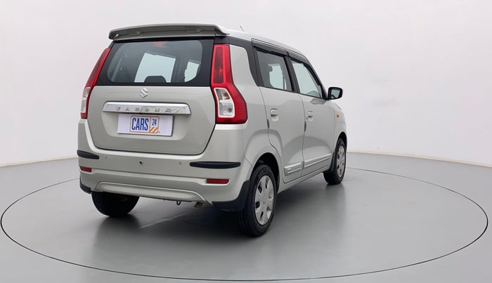 2022 Maruti New Wagon-R ZXI 1.2, Petrol, Manual, 4,855 km, Right Back Diagonal