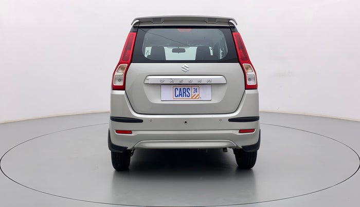2022 Maruti New Wagon-R ZXI 1.2, Petrol, Manual, 4,855 km, Back/Rear
