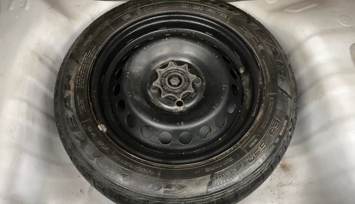 2016 Hyundai Grand i10 SPORTZ 1.2 KAPPA VTVT, Petrol, Manual, 70,202 km, Spare Tyre