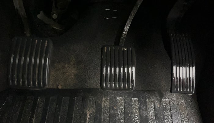 2016 Hyundai Grand i10 SPORTZ 1.2 KAPPA VTVT, Petrol, Manual, 70,202 km, Pedals