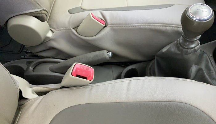 2014 Toyota Etios VX D, Diesel, Manual, 65,922 km, Gear Lever