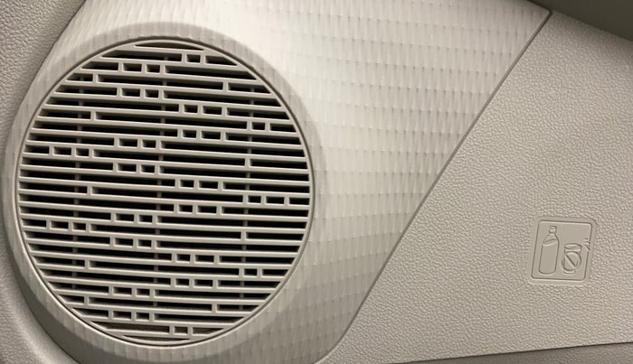 2014 Toyota Etios VX D, Diesel, Manual, 65,922 km, Speaker