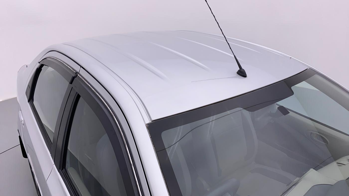 2014 Toyota Etios VX D, Diesel, Manual, 65,922 km, Roof
