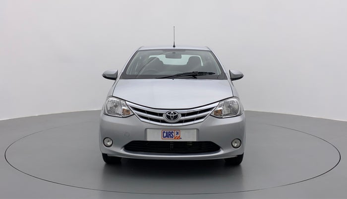2014 Toyota Etios VX D, Diesel, Manual, 65,922 km, Front