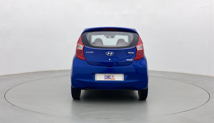 2015 Hyundai Eon D-LITE+, Petrol, Manual, 25,121 km, Back/Rear