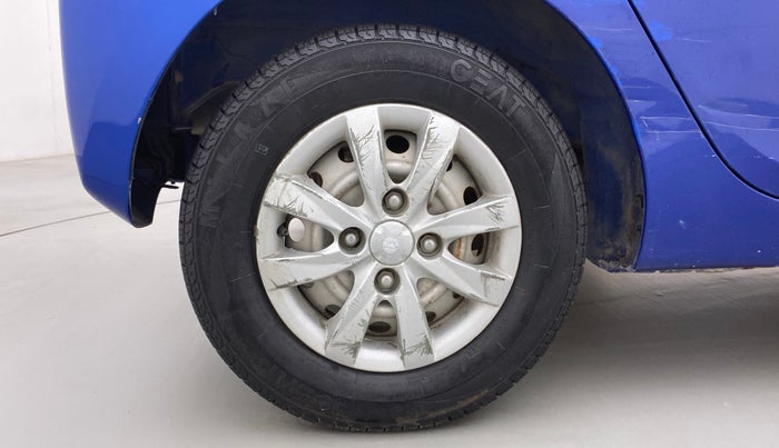 2015 Hyundai Eon D-LITE+, Petrol, Manual, 25,121 km, Right Rear Wheel
