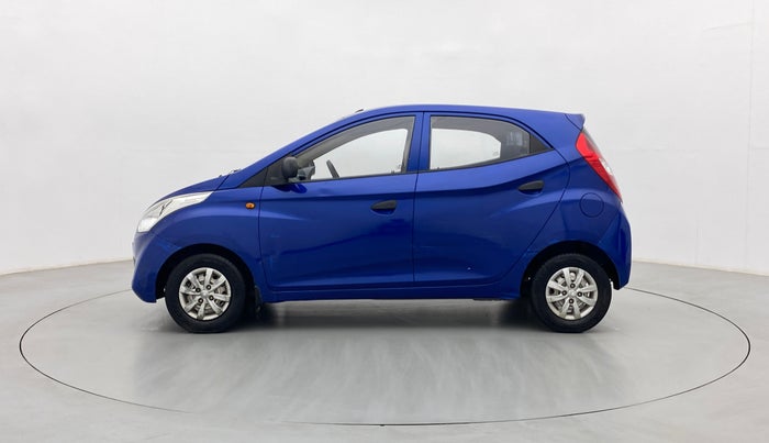 2015 Hyundai Eon D-LITE+, Petrol, Manual, 25,121 km, Left Side