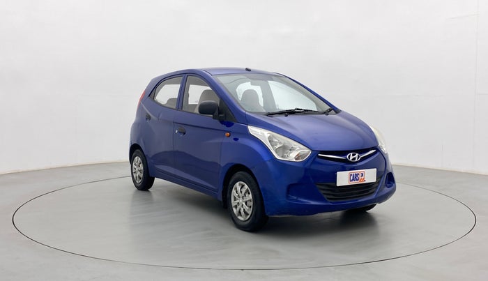 2015 Hyundai Eon D-LITE+, Petrol, Manual, 25,121 km, Right Front Diagonal