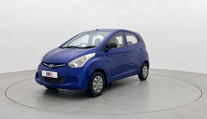 2015 Hyundai Eon D-LITE+, Petrol, Manual, 25,121 km, Left Front Diagonal