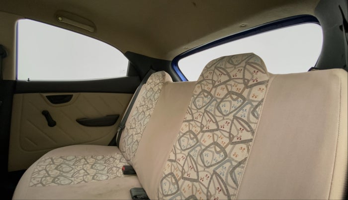 2015 Hyundai Eon D-LITE+, Petrol, Manual, 25,121 km, Right Side Rear Door Cabin