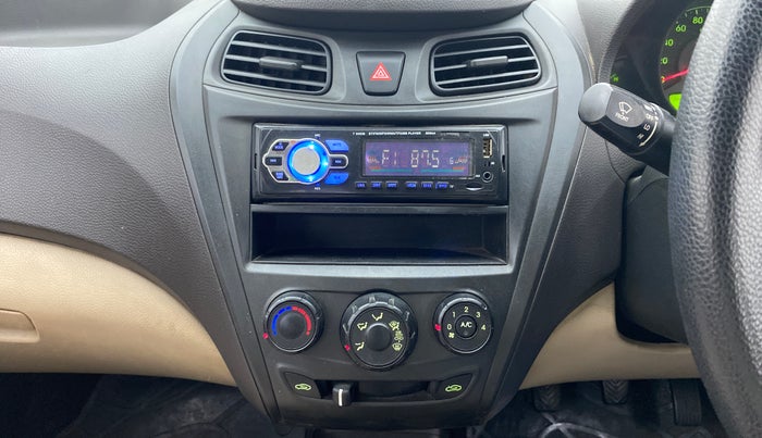 2015 Hyundai Eon D-LITE+, Petrol, Manual, 25,121 km, Air Conditioner