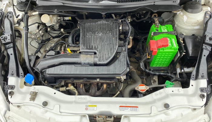 2017 Maruti Swift VXI D, Petrol, Manual, 47,177 km, Open Bonet