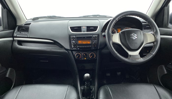 2017 Maruti Swift VXI D, Petrol, Manual, 47,177 km, Dashboard